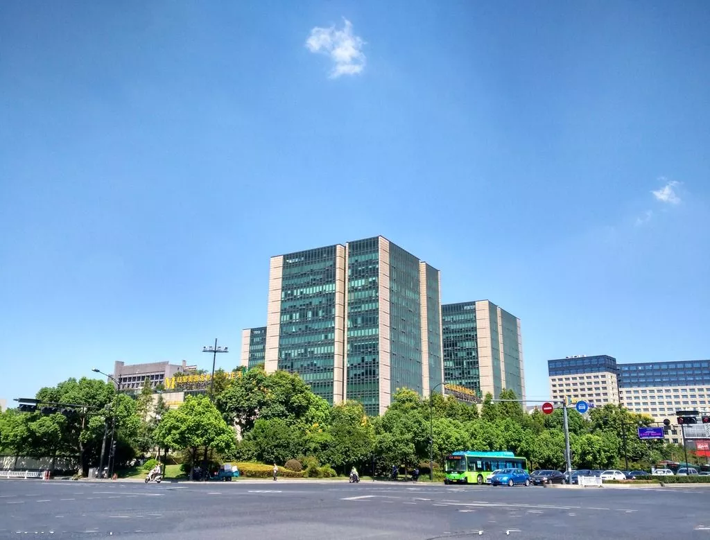 南京紫金文化广场
