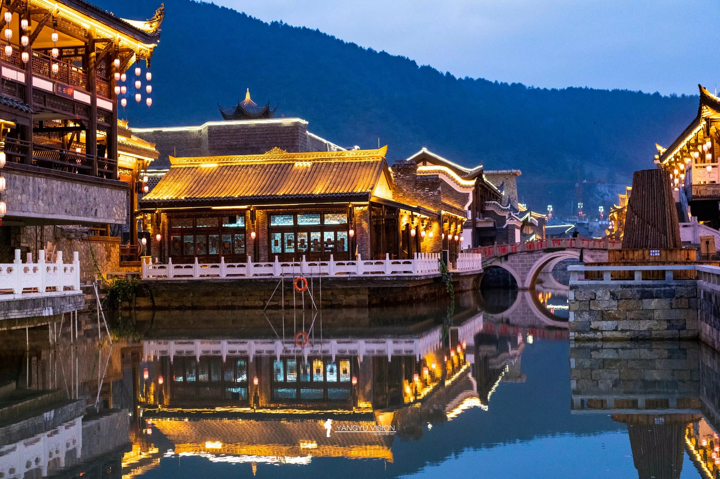 贵州龙里水乡