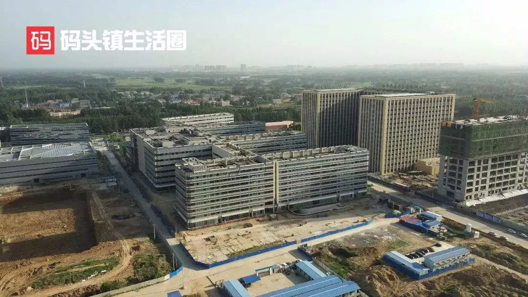 涿州码头镇物流园