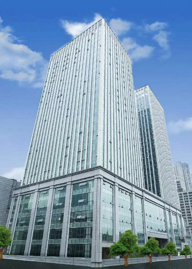 宜昌通泰集团总部大厦