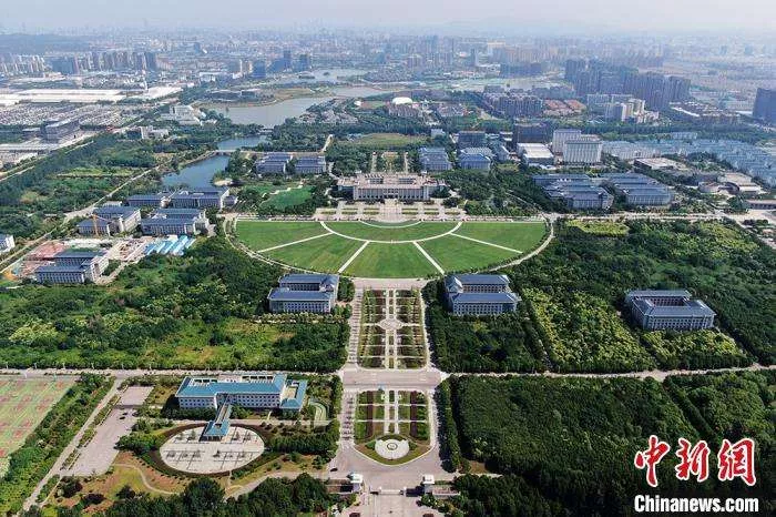 南京东南大学九龙湖校区
