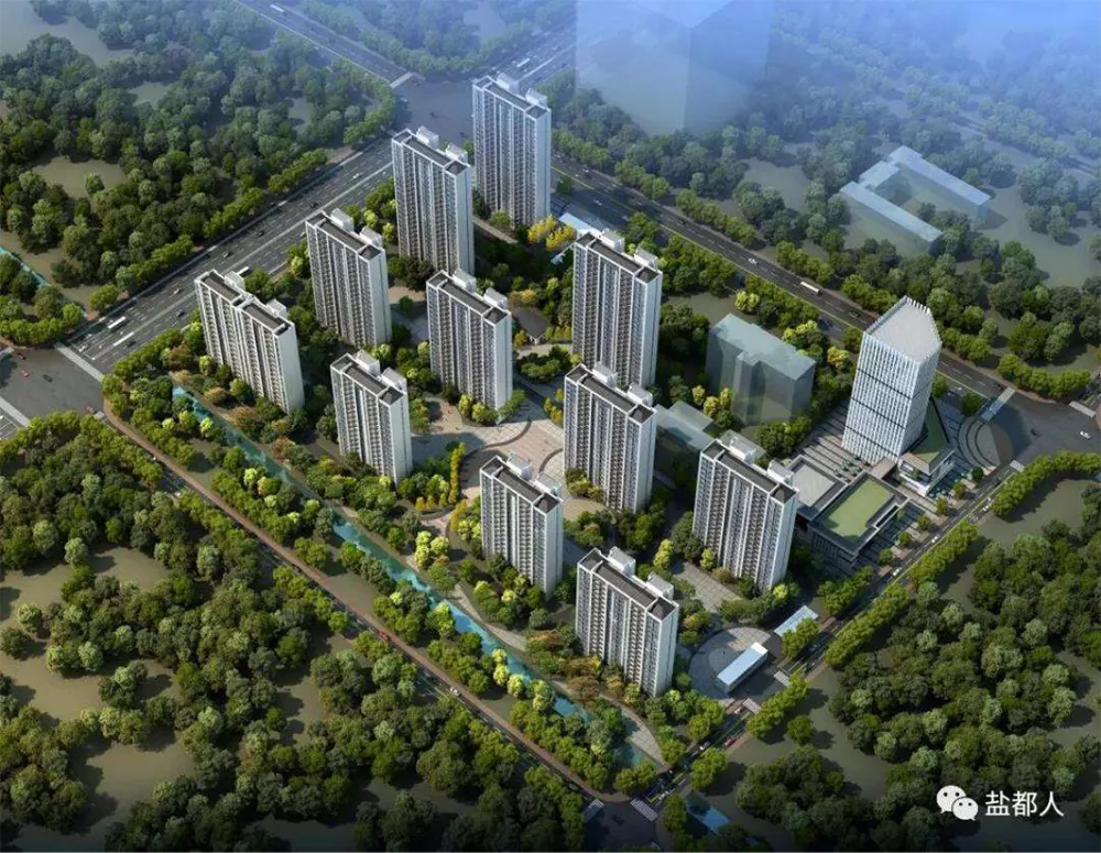 盐城市馨德苑