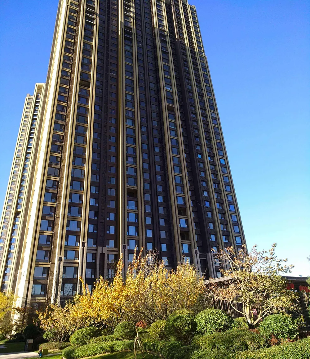 太原幸福里小区