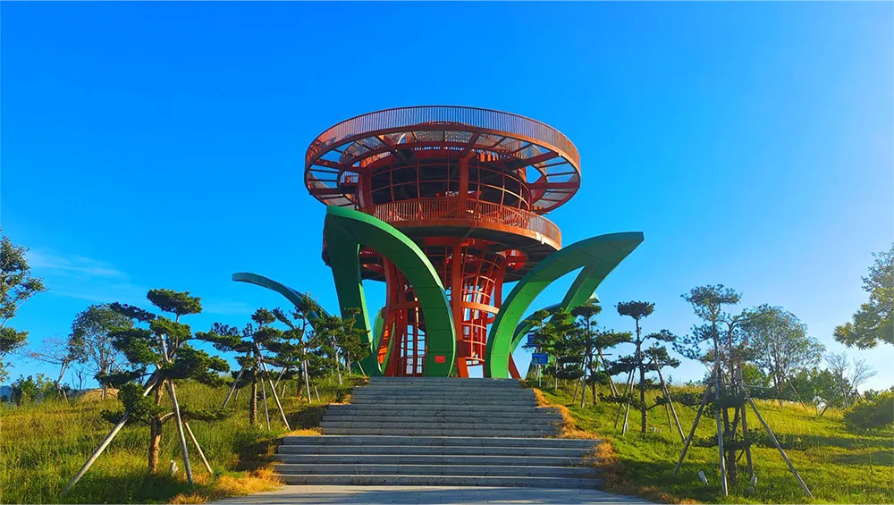 吉安市新干县金果世界展示馆